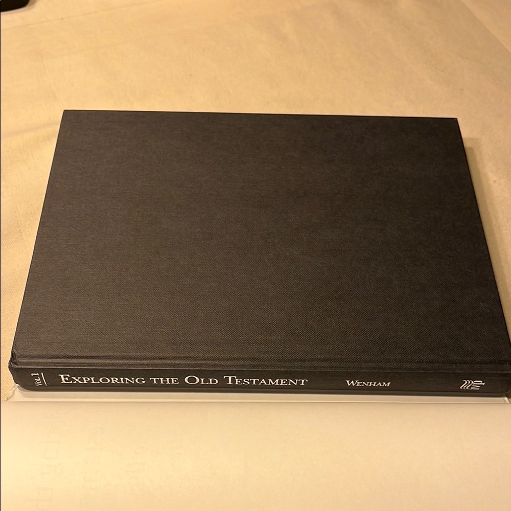 Old Testament Guide Book with Black and Brown Cover - Picture 8 of 9